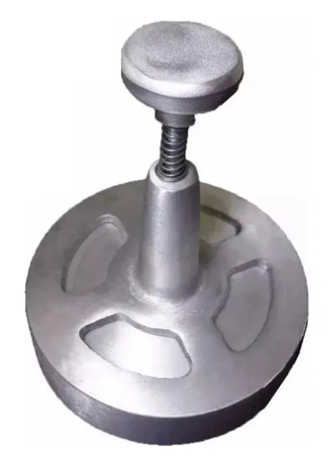 Molde Para Hamburguesas Manual De 14 Cm