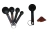 Juego Cuchara Medidora X4 Ideal Barista Kit Set Medidoras - comprar online