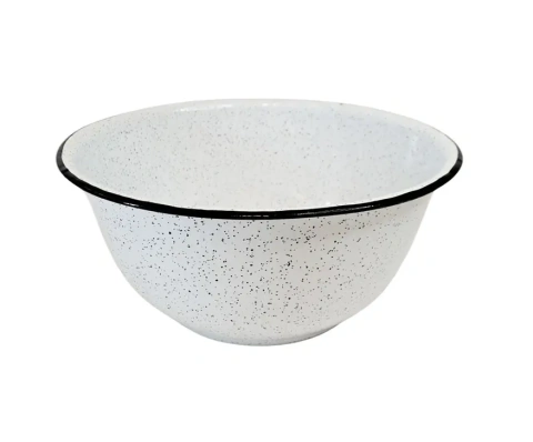 Bowls Enlozado Ensaladera 16 cm