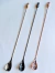 Cucharilla Torneada Anana 34 cm Color - comprar online