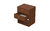 Imagen de Mesa de Luz Nature 2 Cajones