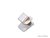 Anillo de Plata de Sello Pulido - Joyeria Andrea