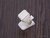 Anillo de Plata de Sello Cuadrado - comprar online