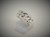 Anillo de Plata con Eslabones Groumet - comprar online