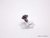 Anillo de Plata Rodinada con Piedras - Joyeria Andrea