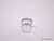 Anillo de Plata Medio Sin Fin - comprar online