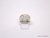 Anillo de Plata y Oro Entrelazado - comprar online