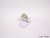 Anillo de Sello Rectangular de Plata en internet