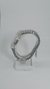 Reloj Blaque Mujer Cuadrante Gris Plata y Correa Elastizada Acero - Joyeria Andrea