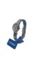 Reloj Casio Mujer Cuadrante Gris Metalizado y Correa de Acero en internet