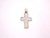 Cruz de Plata y Oro - tienda online