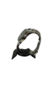 Reloj Dakot Hombre Cuadrante Negro y Correa Acero - Joyeria Andrea