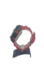 Reloj Mistral Hombre Digital Caucho Rojo - Joyeria Andrea