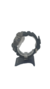 Reloj Mistral Hombre Digital Gris Combinado Negro - Joyeria Andrea