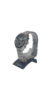 Reloj Mistral Hombre Cronógrafo Cuadrante Gris y Correa de Acero en internet
