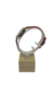 Reloj Mujer Prune de Cuero con Zircones - Joyeria Andrea