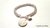 Pulsera de Acero Enchapado con Medalla Impresa - comprar online
