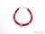 Pulsera de Acero con Cuero de Colores - tienda online