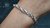 Pulsera de Plata Eslabón Tourbillon - comprar online