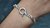 Pulsera de Plata Eslabón Tourbillon en internet