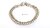 Pulsera de Plata Eslabón Groumet