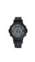 Reloj Queen Mujer Digital Negro - comprar online