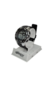 Reloj Queen Hombre Digital Negro y Metalizado en internet
