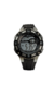 Reloj Queen Hombre Digital Negro y Metalizado - comprar online