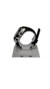 Reloj Queen Hombre Digital Negro y Metalizado - Joyeria Andrea