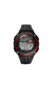 Reloj Queen Hombre Digital Negro y Rojo - comprar online