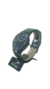Reloj Stone Hombre Cuadrante Azul y Correa Cuero Azul Oscuro en internet