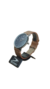 Reloj Stone Hombre Cuadrante Azul y Correa Cuero Marrón en internet