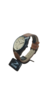 Reloj Stone Hombre Cuadrante Ocre y Correa De Cuero Marrón en internet