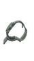Reloj Stone Hombre Digital y Correa Acero Plateado - Joyeria Andrea
