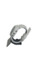 Reloj Tressa Digital Hombre Blanco - Joyeria Andrea