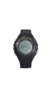 Reloj Tressa Unisex Digital con correa negra - comprar online
