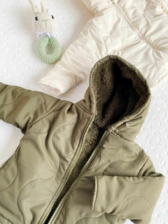 Campera matelasse - CM - comprar online