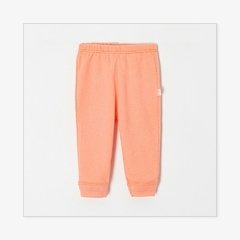Imagen de Pantalon con puño liso NARANJO