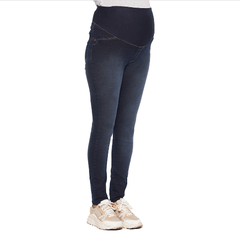 JEAN SUPER ELASTIZADO CON FAJA CAMBREADA (1722) - MAMA QUE SERÁ