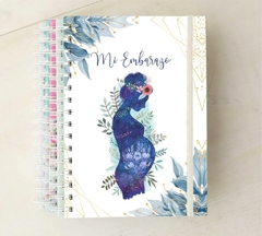 Agenda de embarazo - comprar online