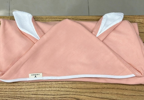 Toallón con secado rápido de gasa y toalla - A wish