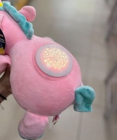 Peluche unicornio con luces y sonido - Woody toys - comprar online