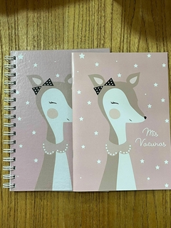 Imagen de Cuaderno pediátrico tapa dura