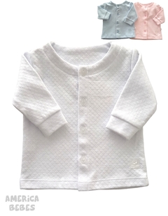 Saquito algodon - Baby skin