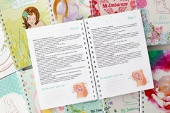 Agenda de embarazo - Valquirias