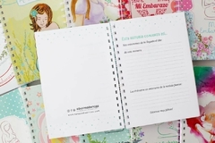 Imagen de Agenda de embarazo