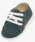 Zapatito azul con cordón - PP