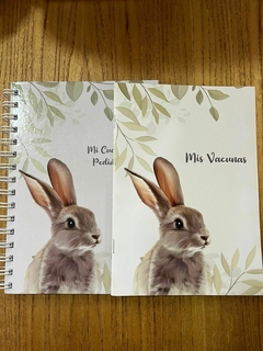 Cuaderno pediátrico tapa dura en internet