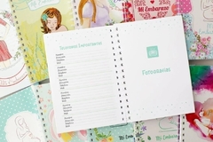 Agenda de embarazo