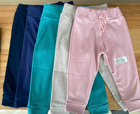 Pantalon termico con cordon y puño - Picolo